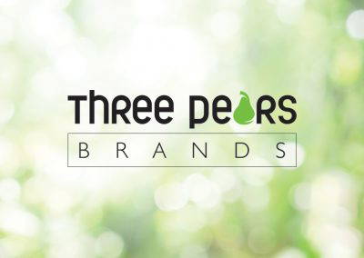 Three Pears