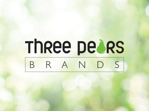 Three Pears