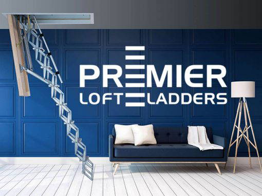 Premier Loft Ladders